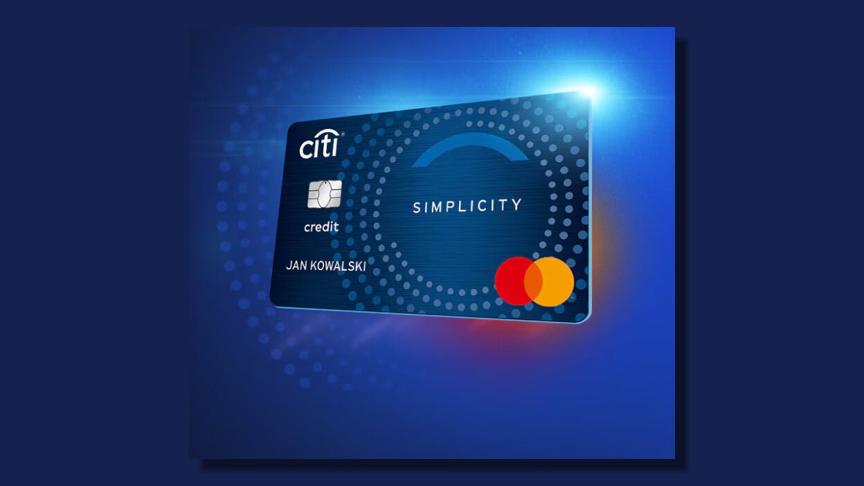 karta kredytowa citi simplicity