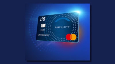 karta kredytowa citi simplicity