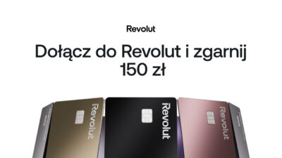 Revolut 150 zł