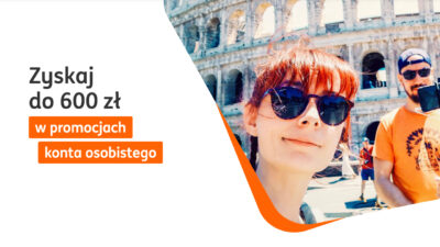 ING 600 zł za konto
