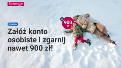 millennium osobiste 900 zl