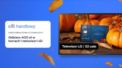 citi simplicity telewizor