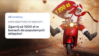 citi handlowy karta 1200