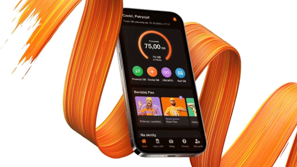 Orange Flex
