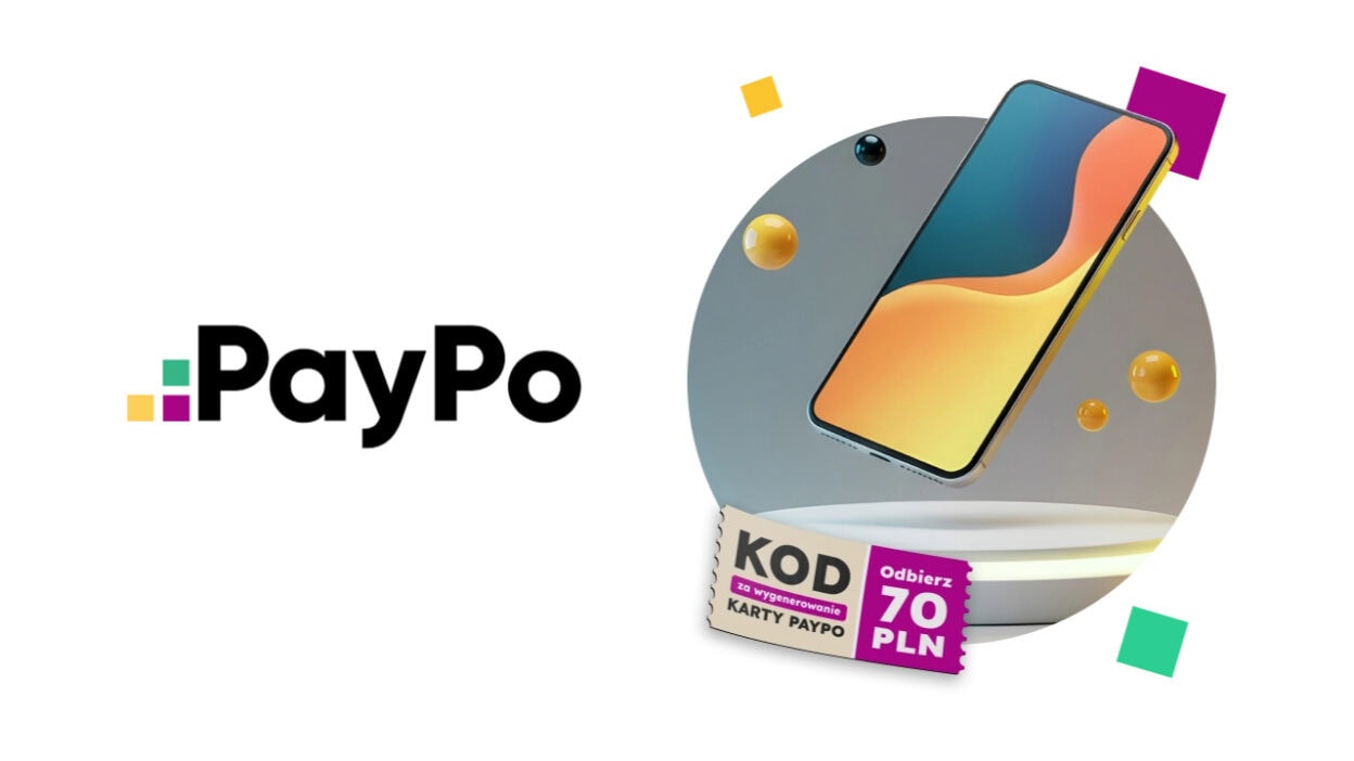 PayPo 70 zł