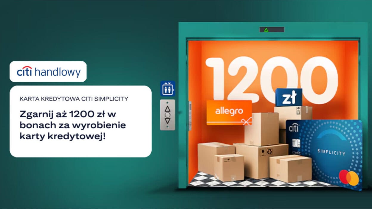 citi 1200 zł