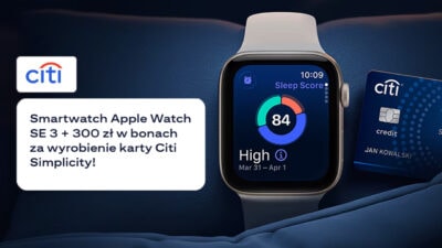 citi apple watch