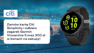 citi garmin