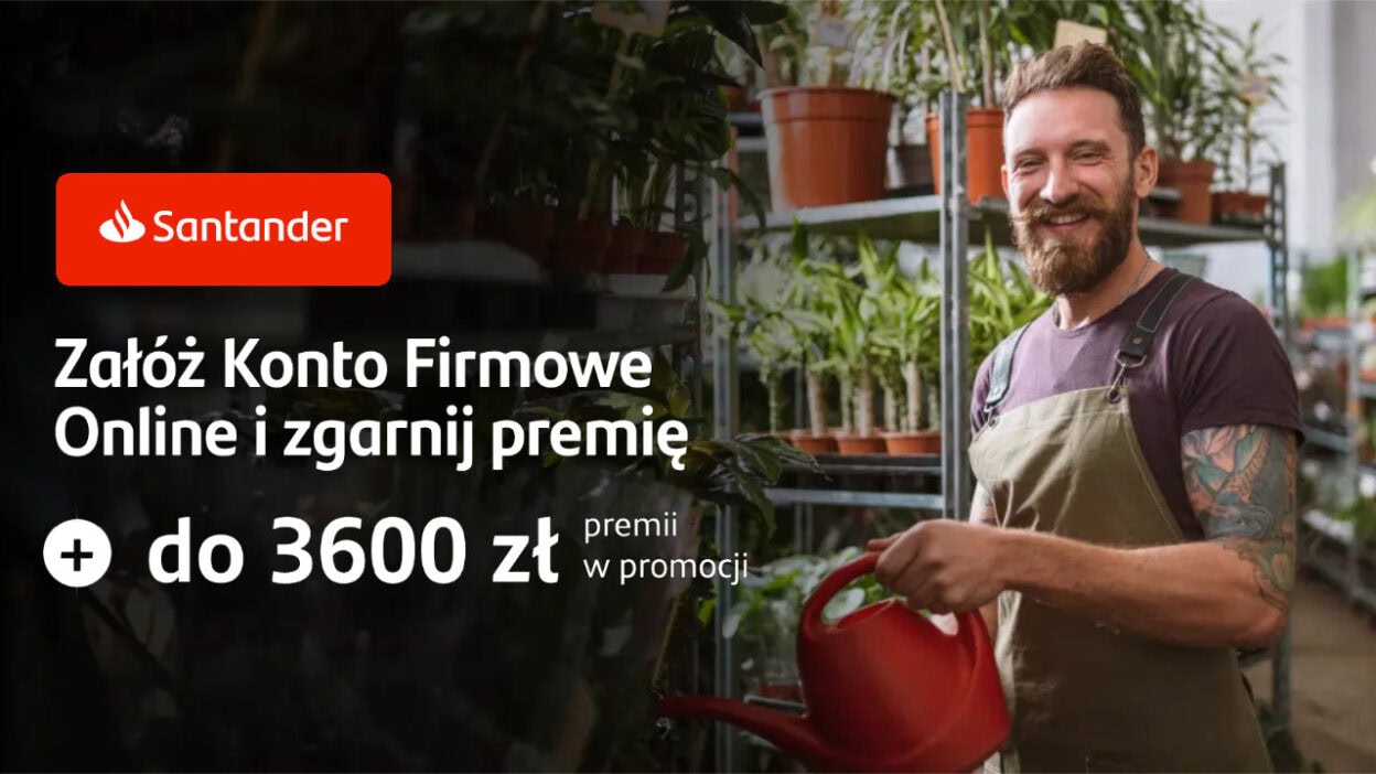 santander 3600 zł