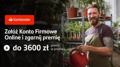 santander 3600 zł