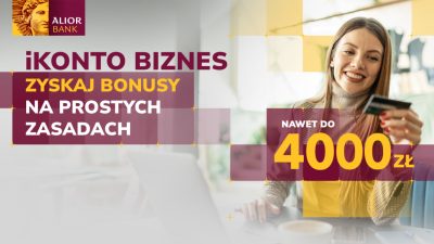 alior firmowe 4000 zł