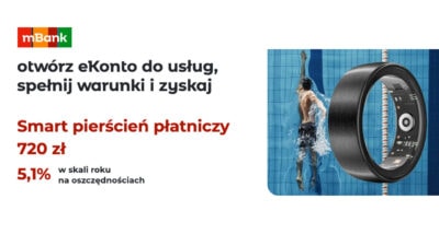 mbank pierścień 720 zł