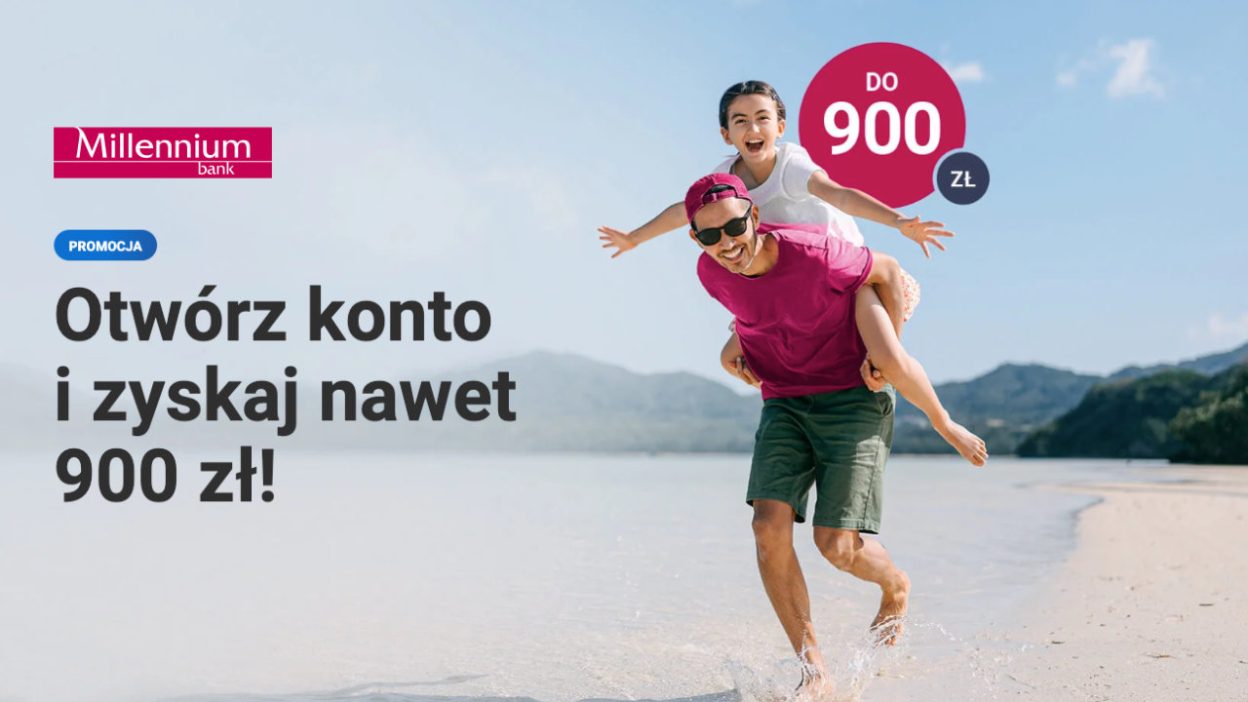 Millennium 900 zł