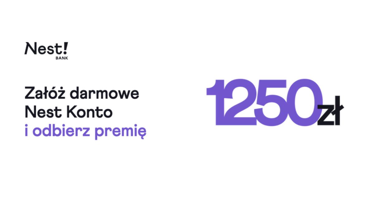 Nest 1250 zł
