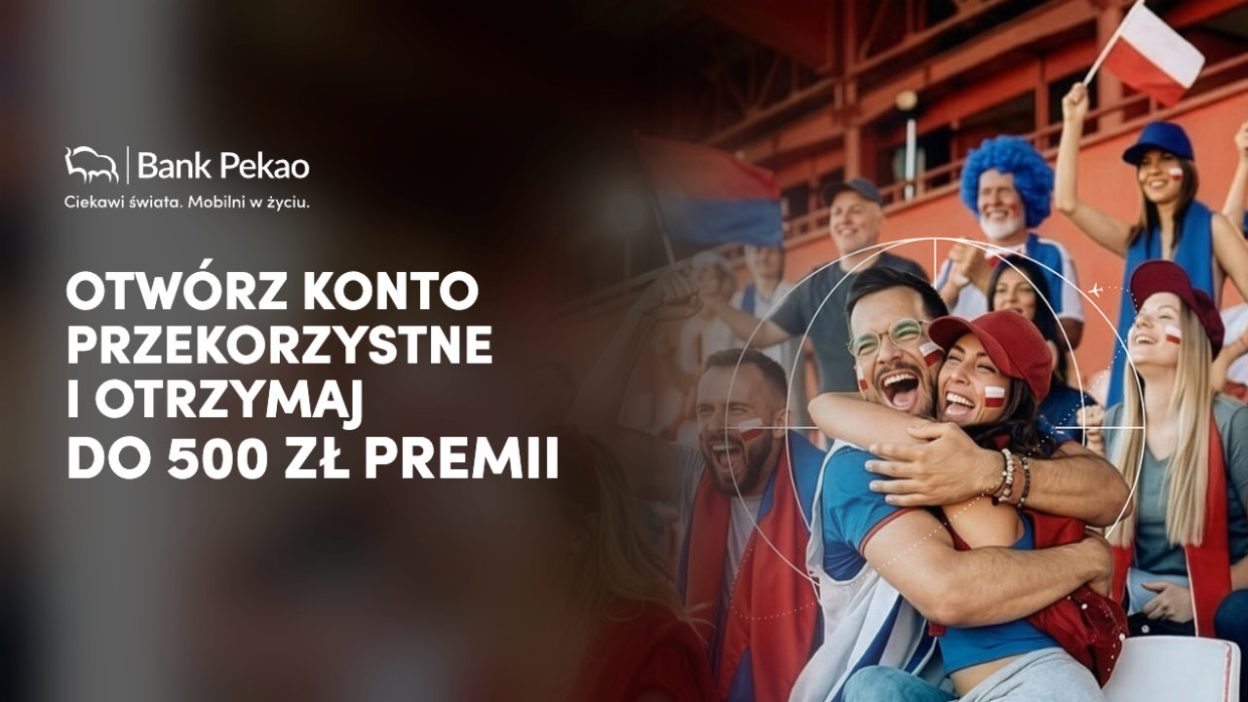 Pekao 500 zł