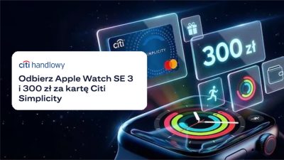 citi apple watch se 3