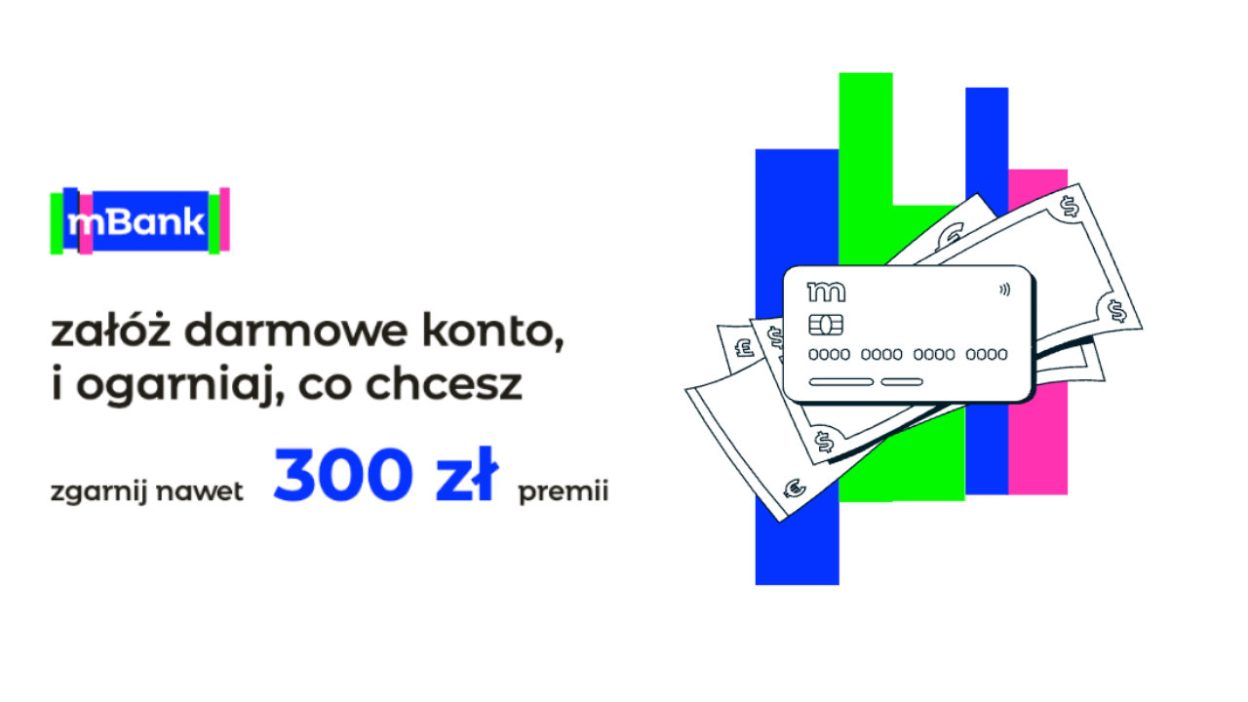 mBank 360 zł
