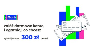 mBank 360 zł