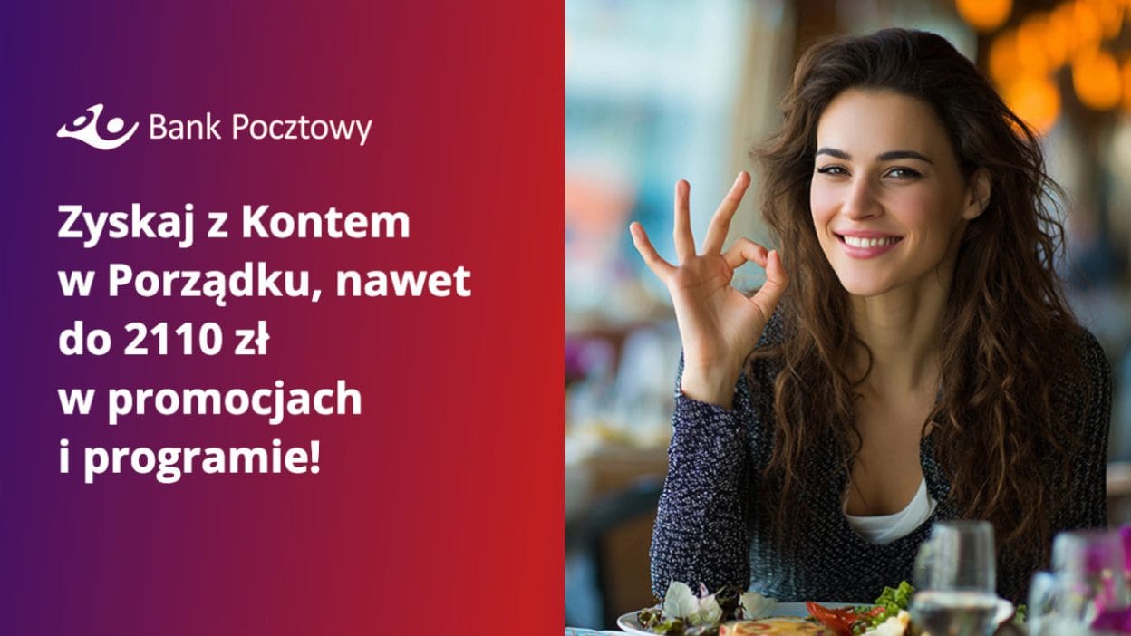 Bank Pocztowy 2110 zł