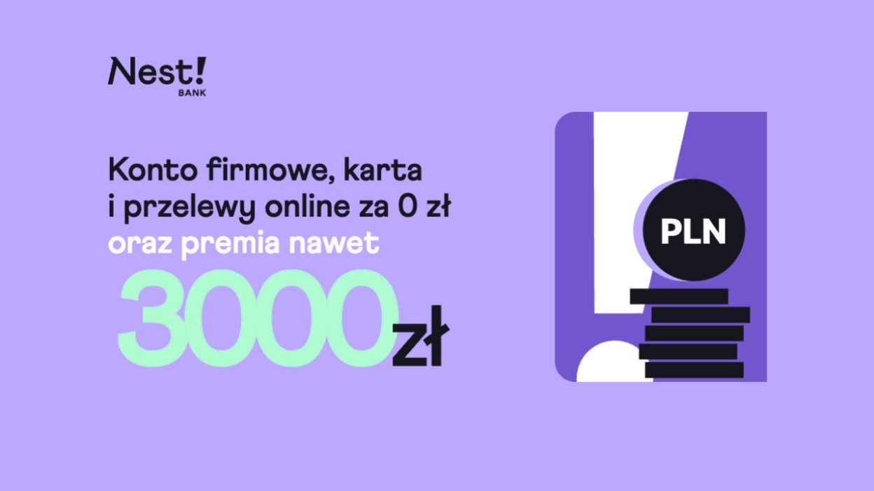 nest firmowe 3000 zł