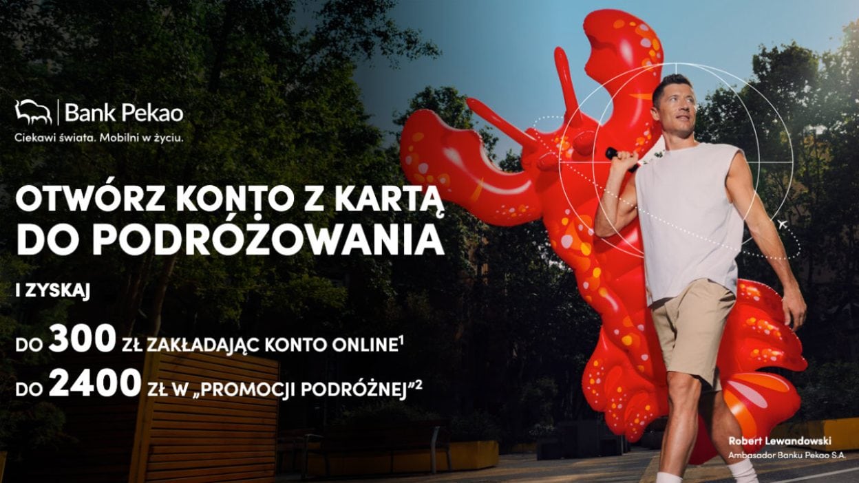 Pekao 300 zł