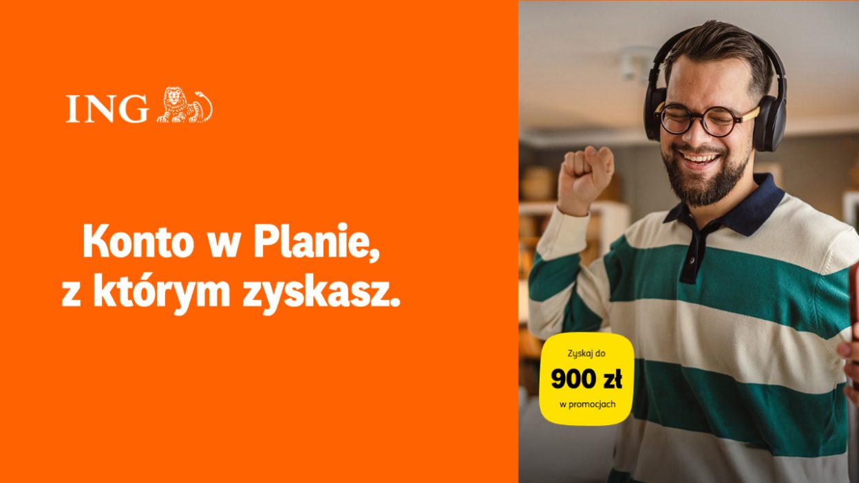 ING 800 zł