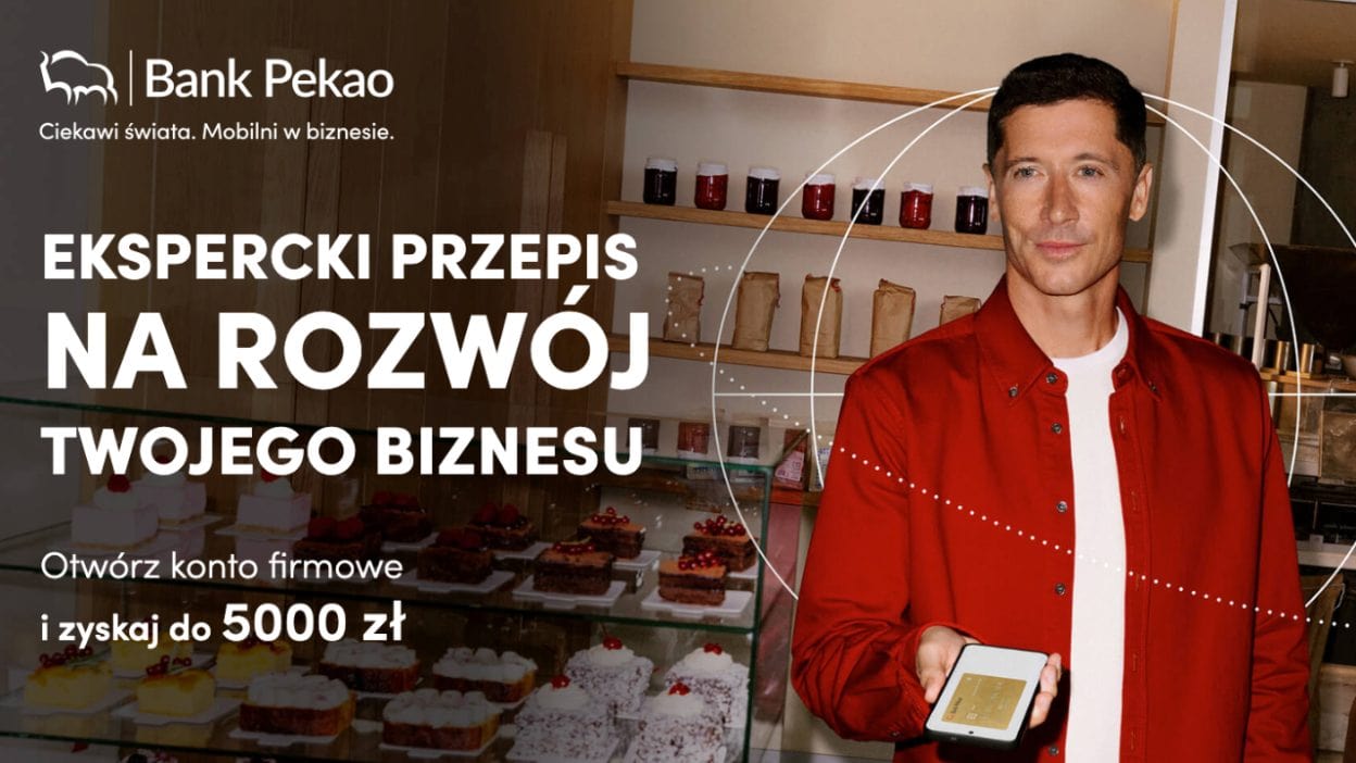 Pekao Firmowe 5000 zł