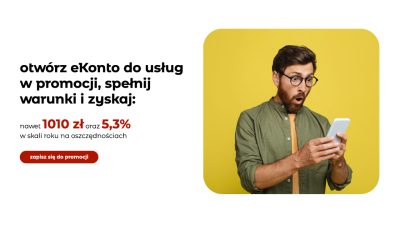 mBank 1070 zł