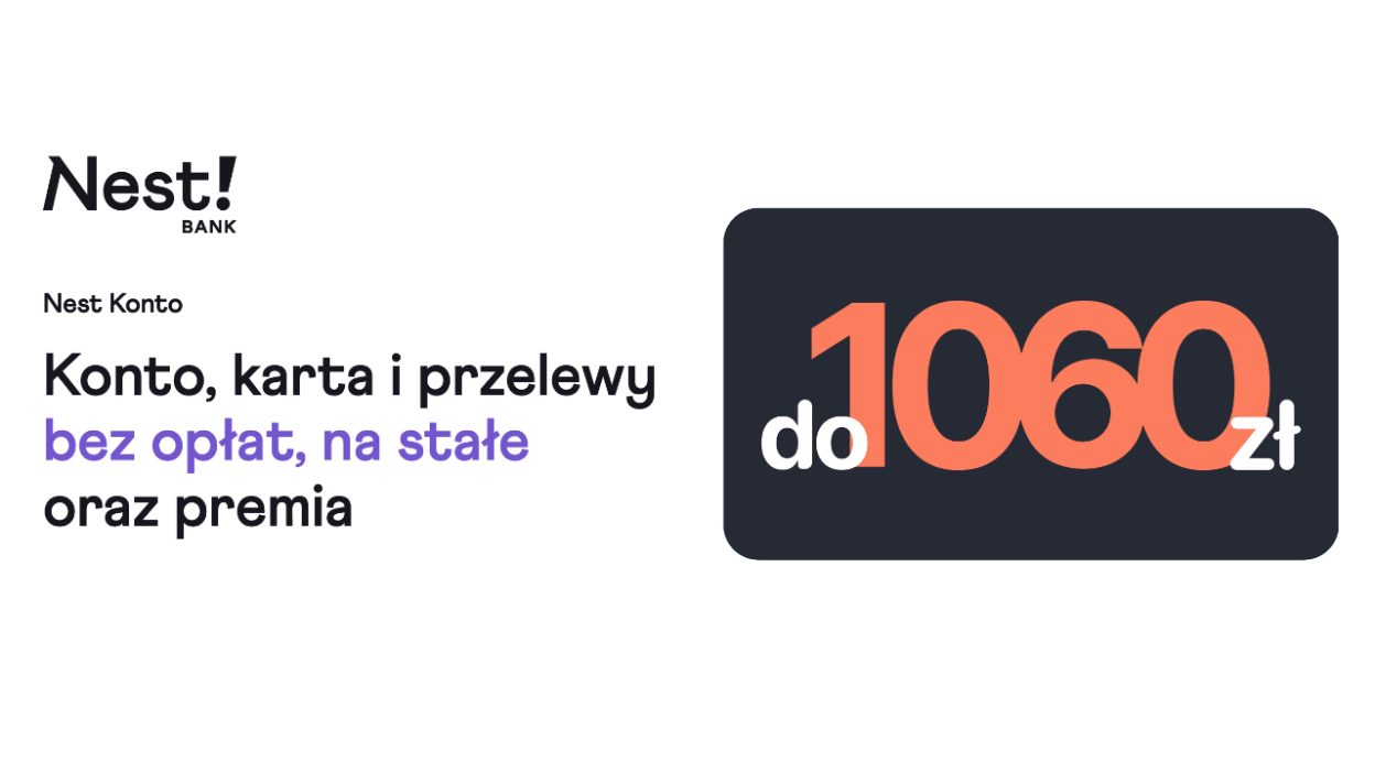Nest 1060 zł