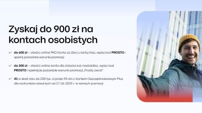 pko bp 900 zł